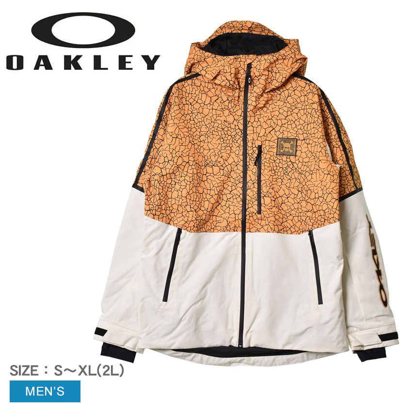 楽天市場】＼楽天最安値に挑戦中／オークリー ジャケット OAKLEY TC