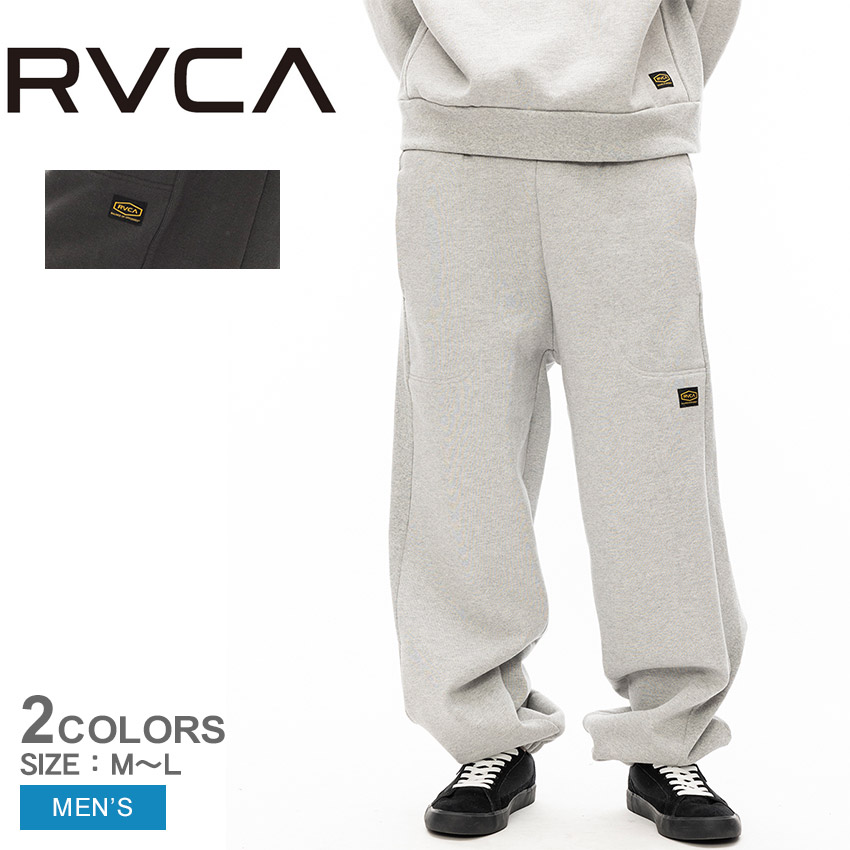 最終価格です　ルーカ　パンツ　s 新品未使用 RVCA ルーカ パンツ メンズ レディース ラッシュガード レギンス