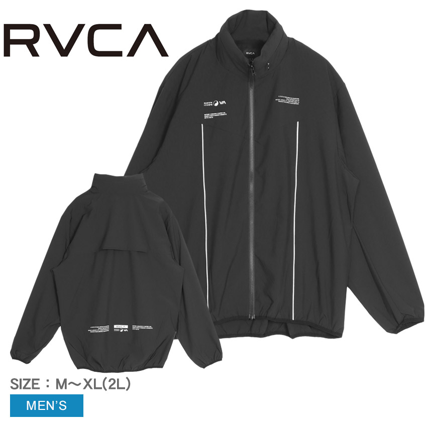 楽天市場】ルーカ MA-1 ジャケット メンズ RVCA ミスター