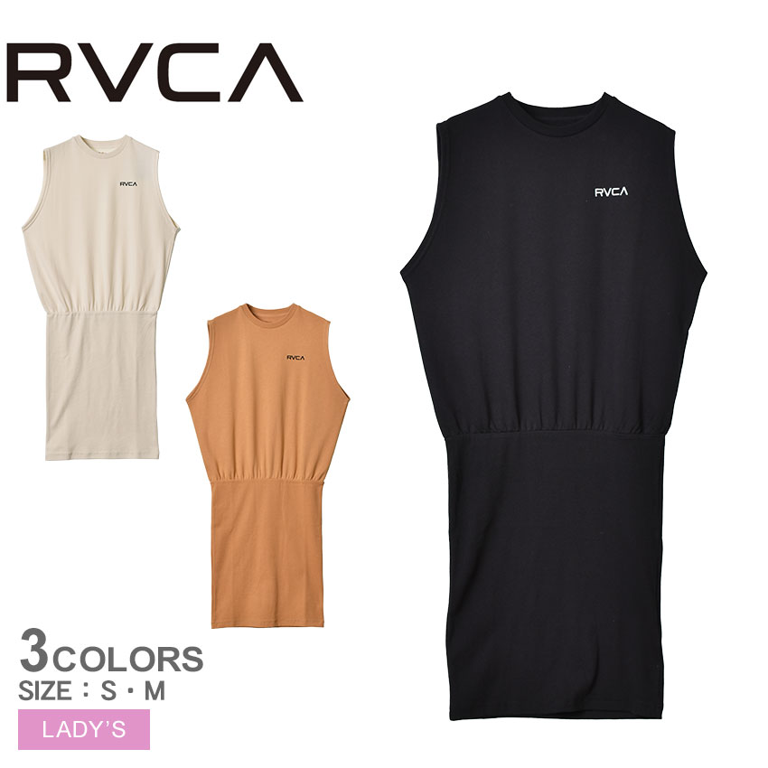 楽天市場】ルーカ ワンピース RVCA オール タイム テック