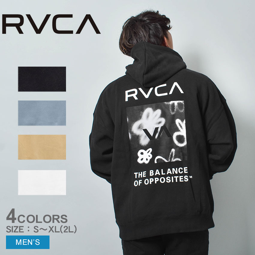 楽天市場】【店内全品☆P2倍！】ルーカ スウェット RVCA