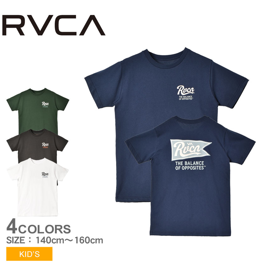 楽天市場】【ネコポス配送】ルーカ 半袖Tシャツ RVCA VA ALL THE
