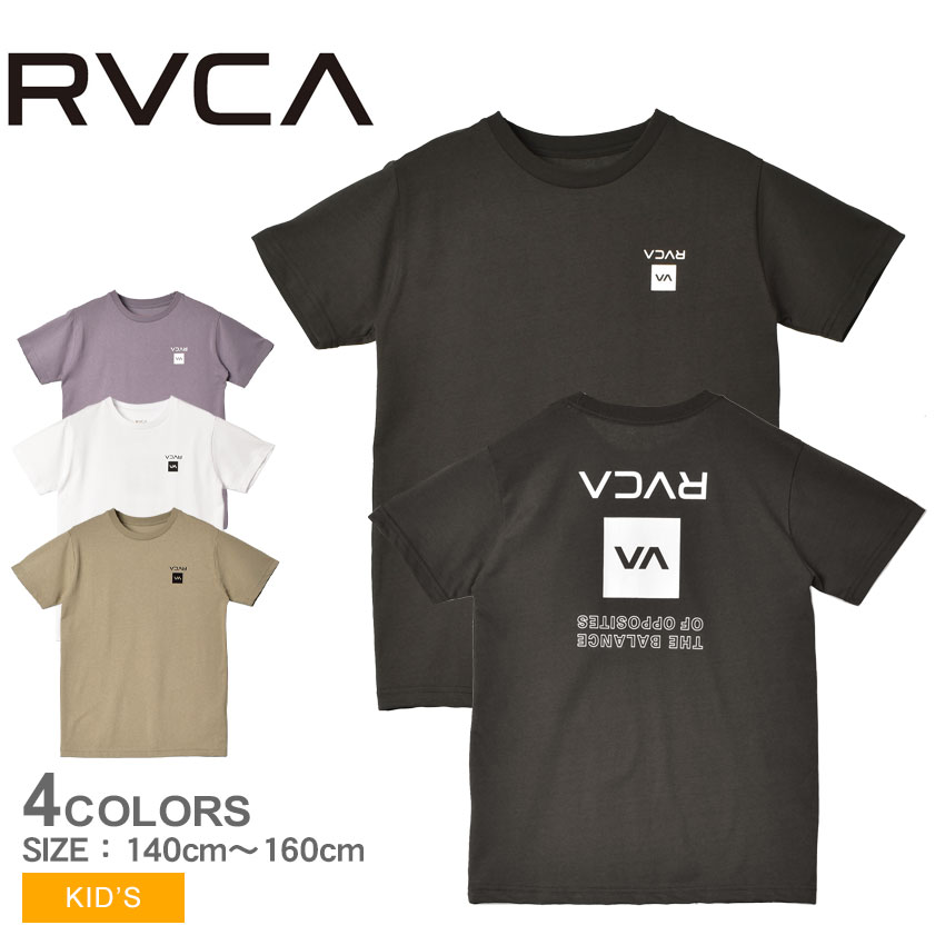 楽天市場】【ネコポス配送】ルーカ 半袖Tシャツ RVCA BIG RVCA
