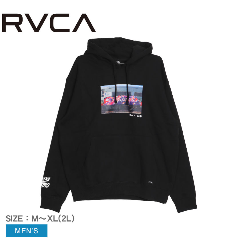 楽天市場】【店内全品☆P2倍！】ルーカ スウェット RVCA