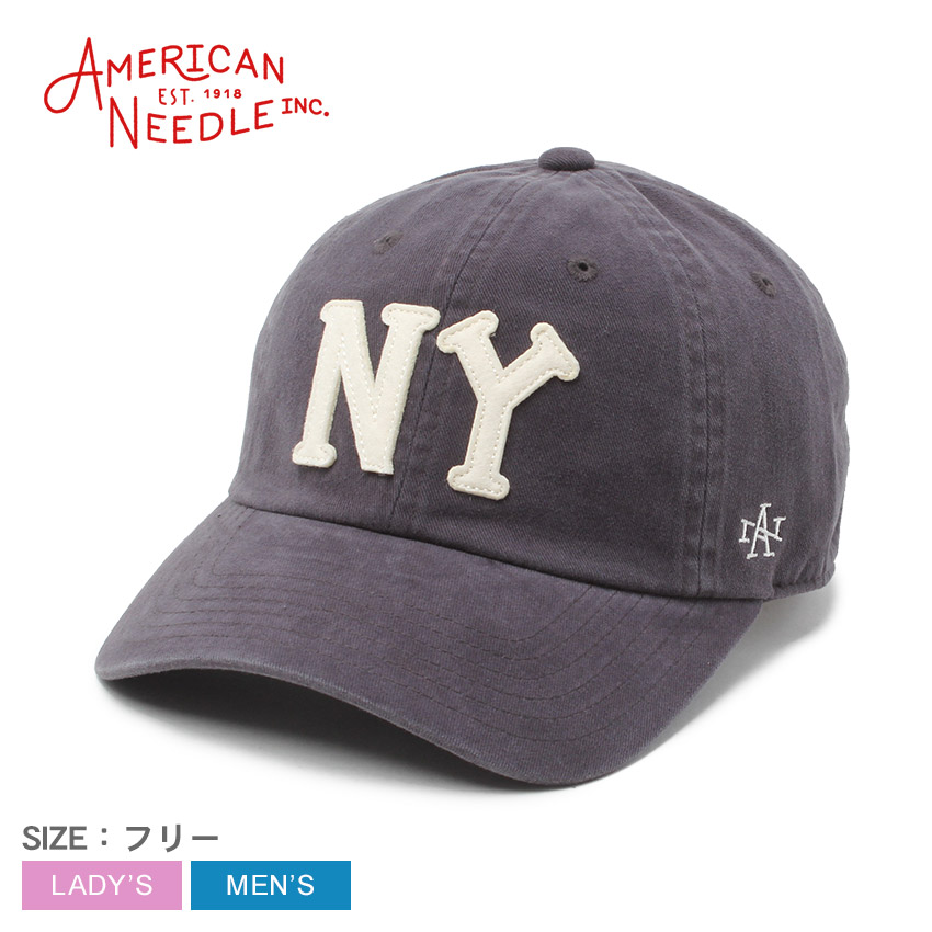 楽天市場】アメリカンニードル マイナーリーグベースボール New York
