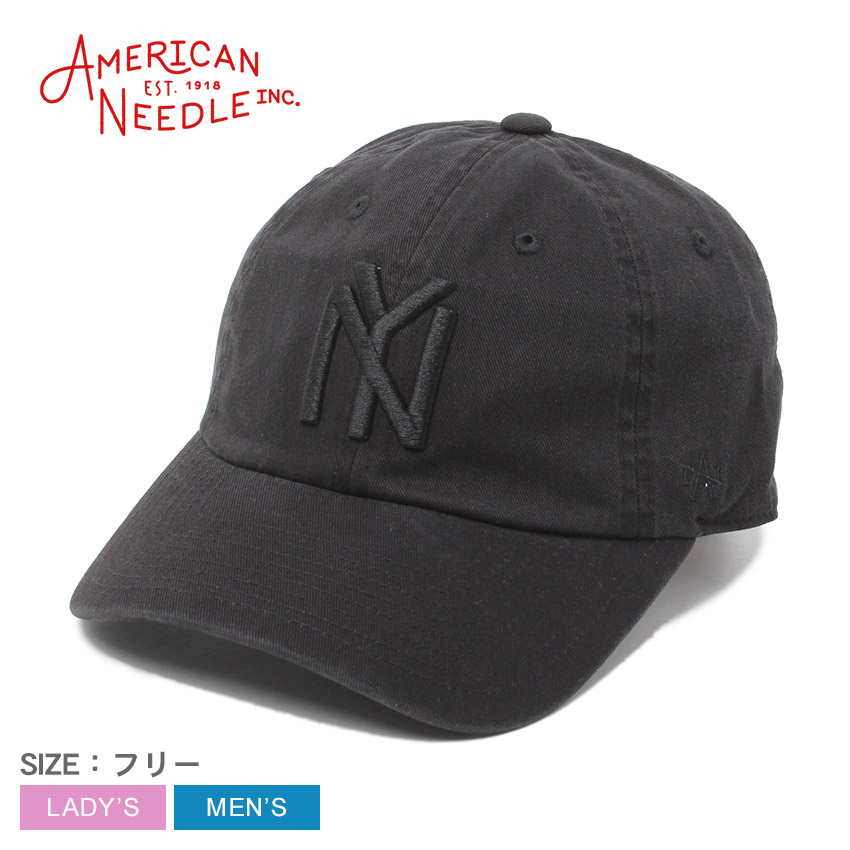 楽天市場】アメリカンニードル マイナーリーグベースボール New York