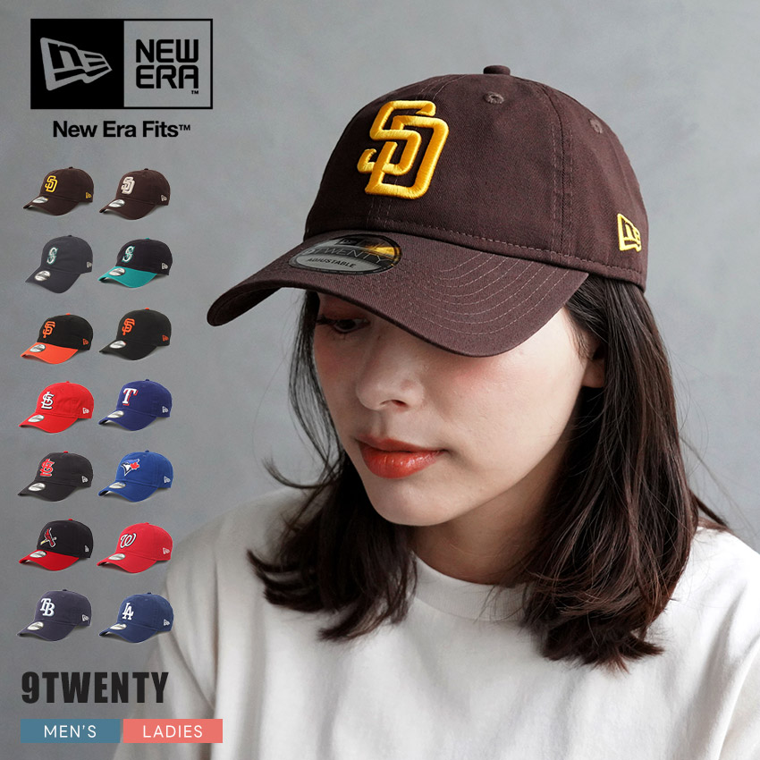 楽天市場】ニューエラ キャップ 帽子 NEW ERA MLB CORE CLASSIC