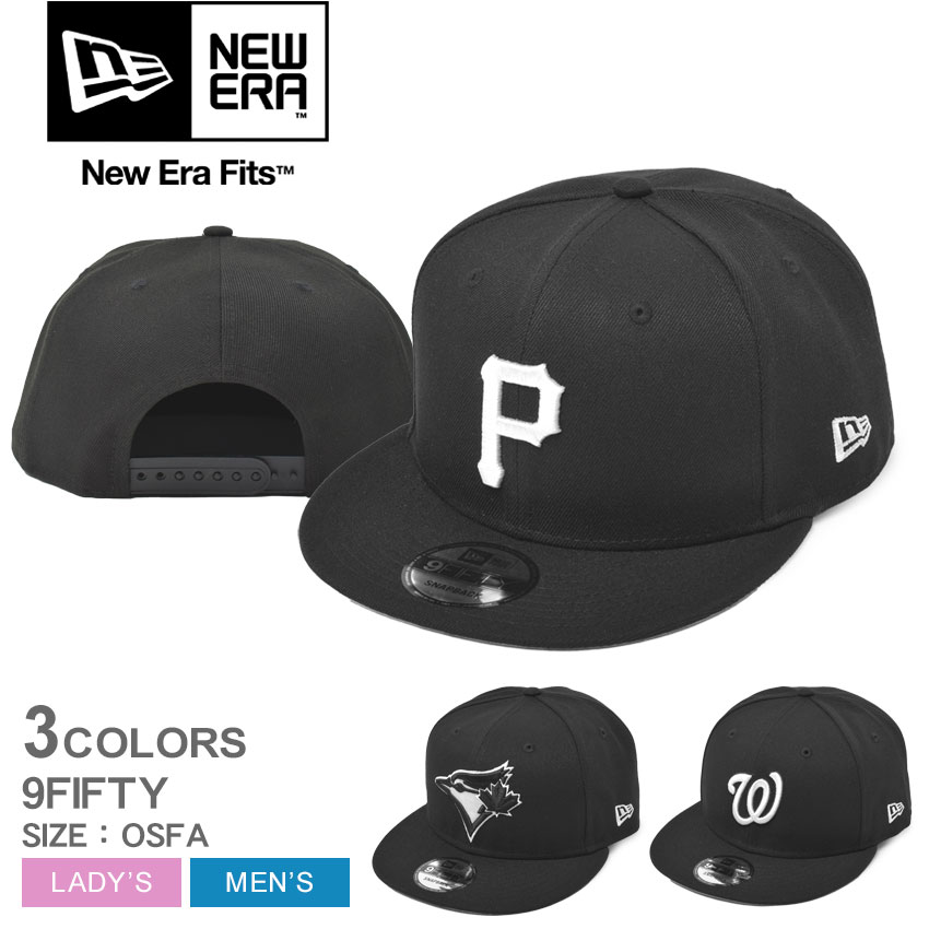 NEW ERA - 新品 LA ドジャース NEWERA ベースボールキャップ