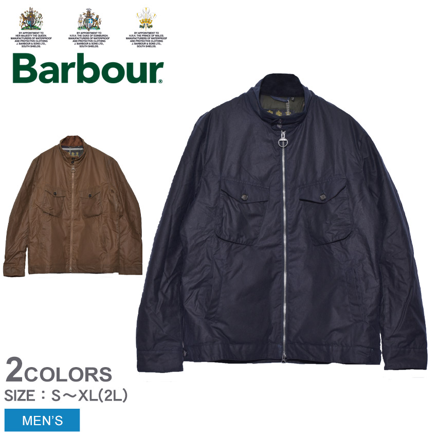 楽天市場】バブアー ジャケット BARBOUR ビデイル カジュアル