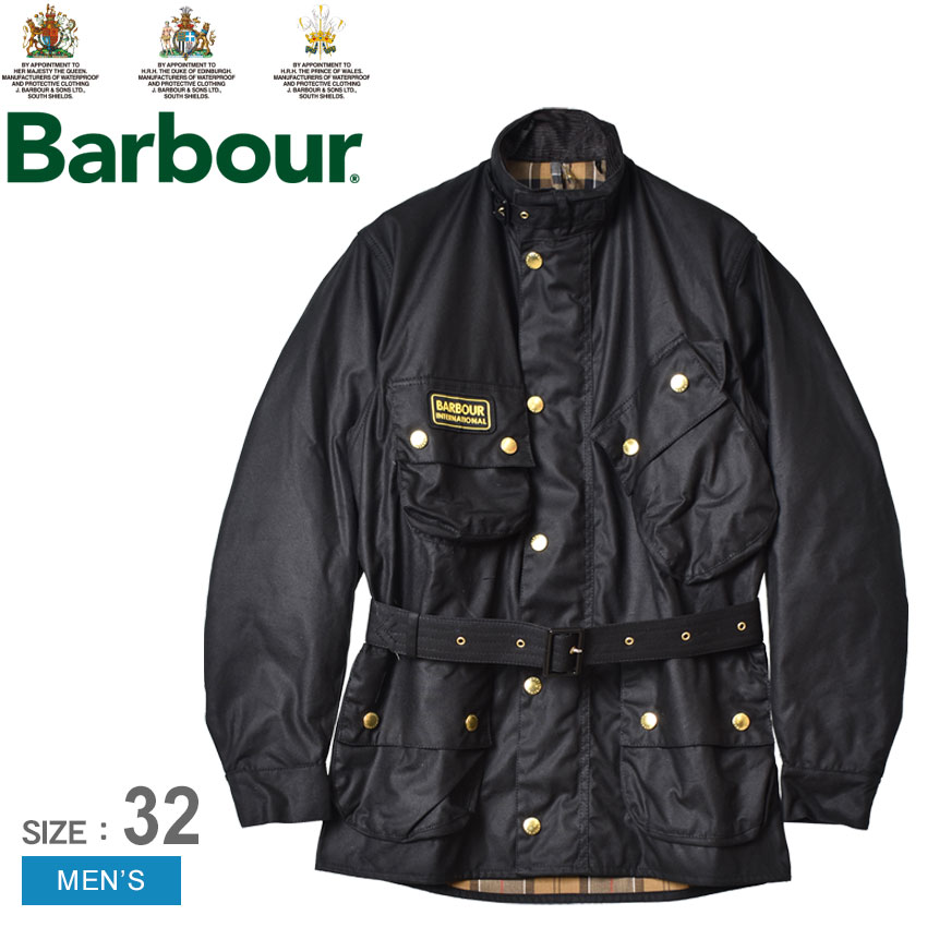 楽天市場】バブアー コート BARBOUR ルッツ ワックス ジャケット 