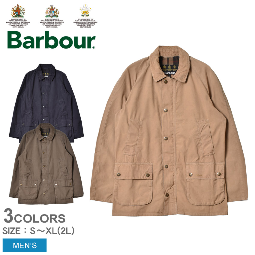 楽天市場】バブアー ジャケット BARBOUR ビデイル カジュアル