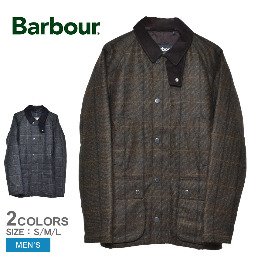 Barbour BEDALE WOOL/ウール/40 Barbour（バブアー） ウールジャケット ビデイル ユニセックス Barbour