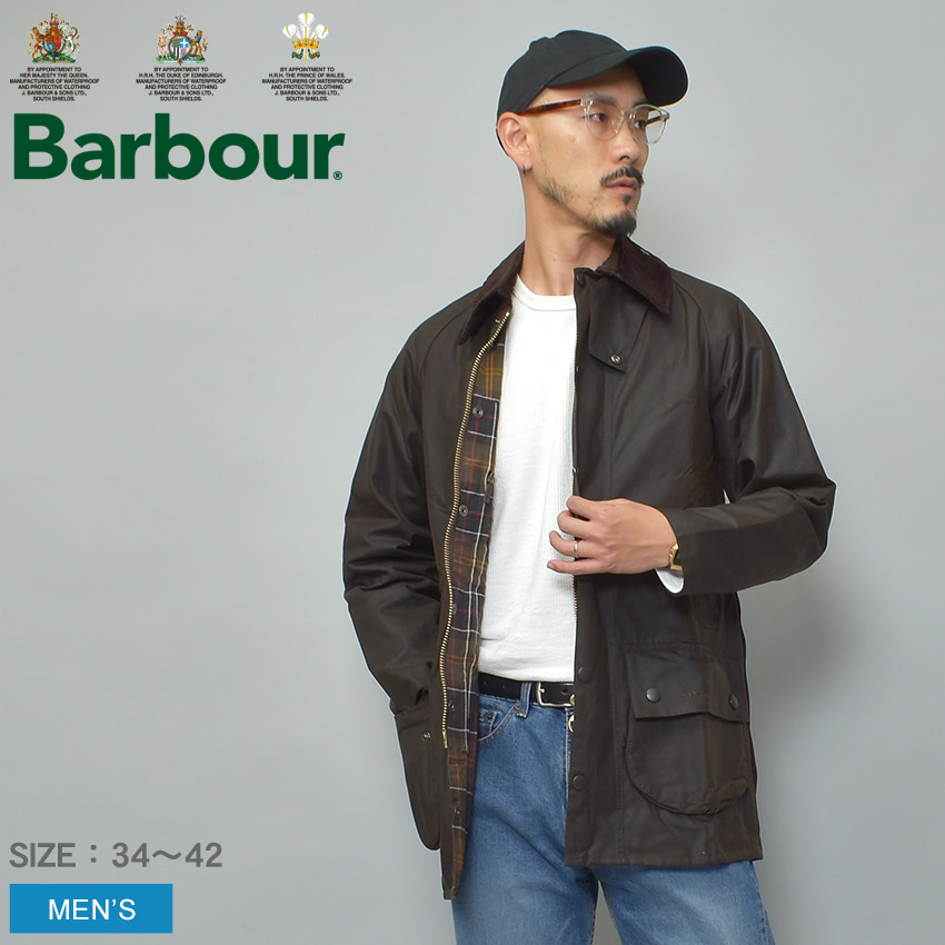 楽天市場】【店内全品☆P5倍！】バブアー オイルドジャケット BARBOUR