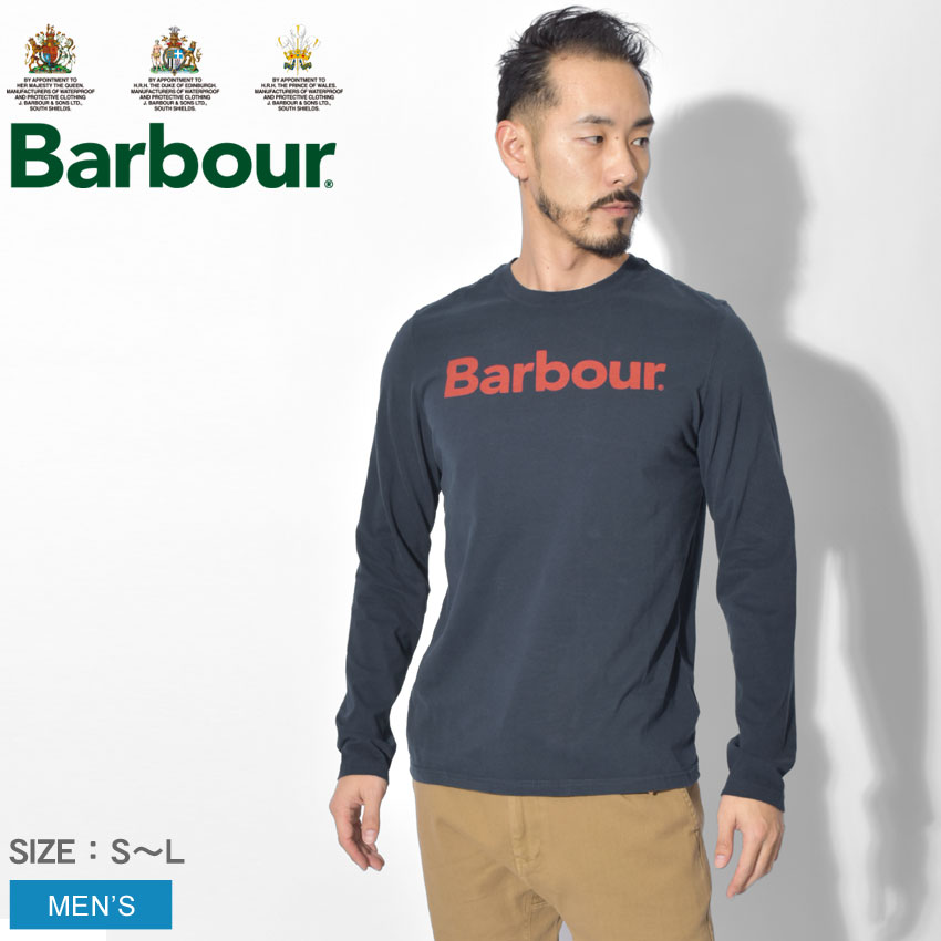 barbour long sleeve shirt