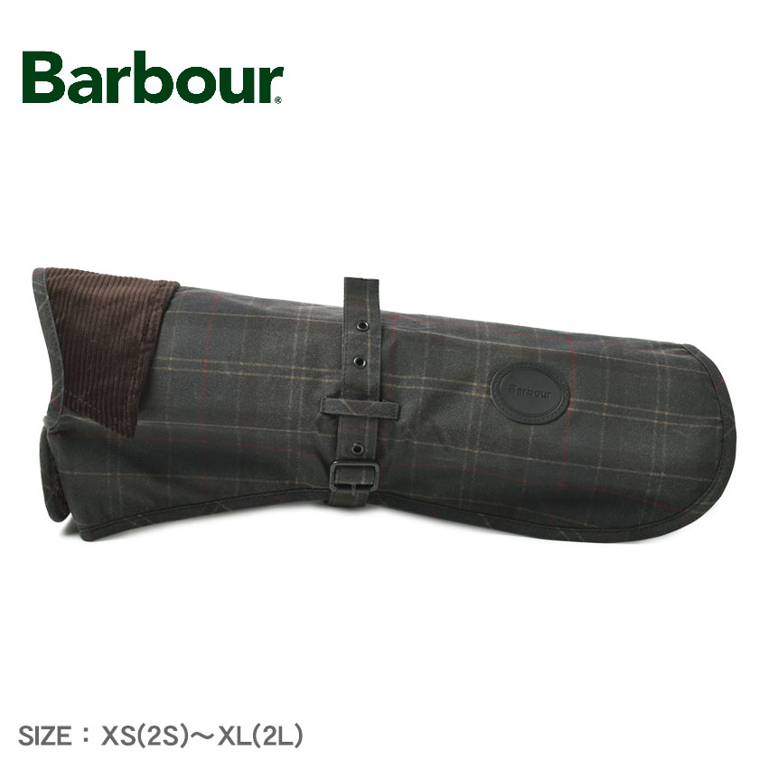 楽天市場】バブアー 犬用コート BARBOUR ワックス ドッグ コート ブラック 黒 カーキ WAX DOG COAT DCO0003 犬用  アウター バーブァー ブランド カジュアル ベーシック チェック タータンチェック クラシック シンプル おしゃれ ドッグ用 散歩 お散歩 :  Z-CRAFT