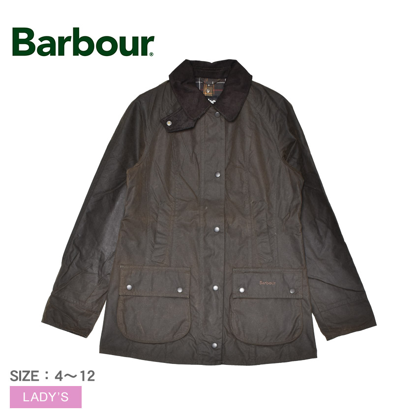 楽天市場】バブアー ジャケット BARBOUR クラシック ビードネル