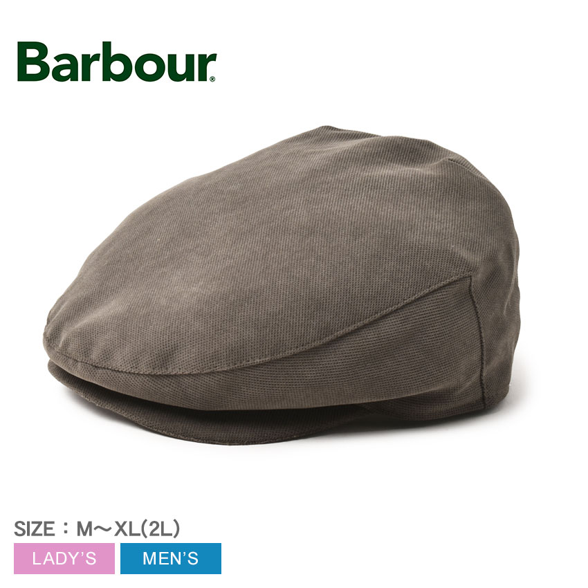 楽天市場】バブアー キャスケット BARBOUR ワックス フラット