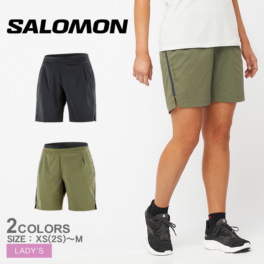 SALOMON ジャケット/ハーフパンツ 楽天市場】サロモン パンツ SALOMON SENSE AERO 5 SHORT
