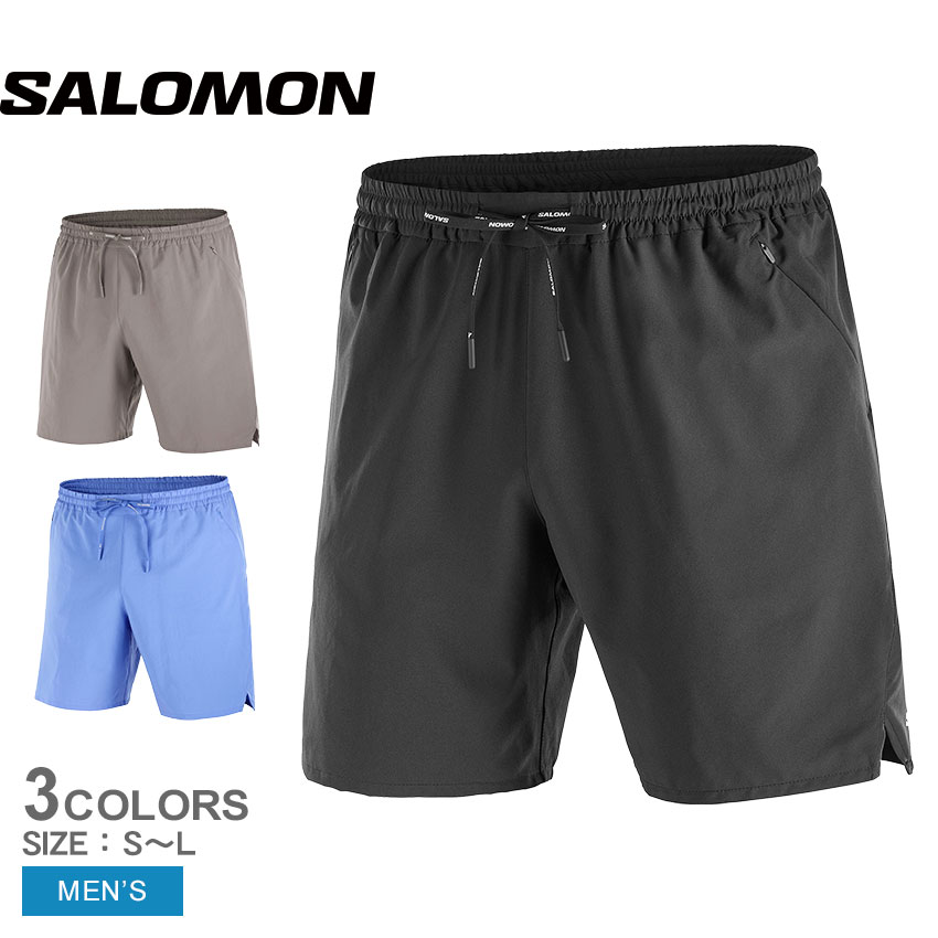 楽天市場】【ネコポス配送】 サロモン ショートパンツ SALOMON SHKout