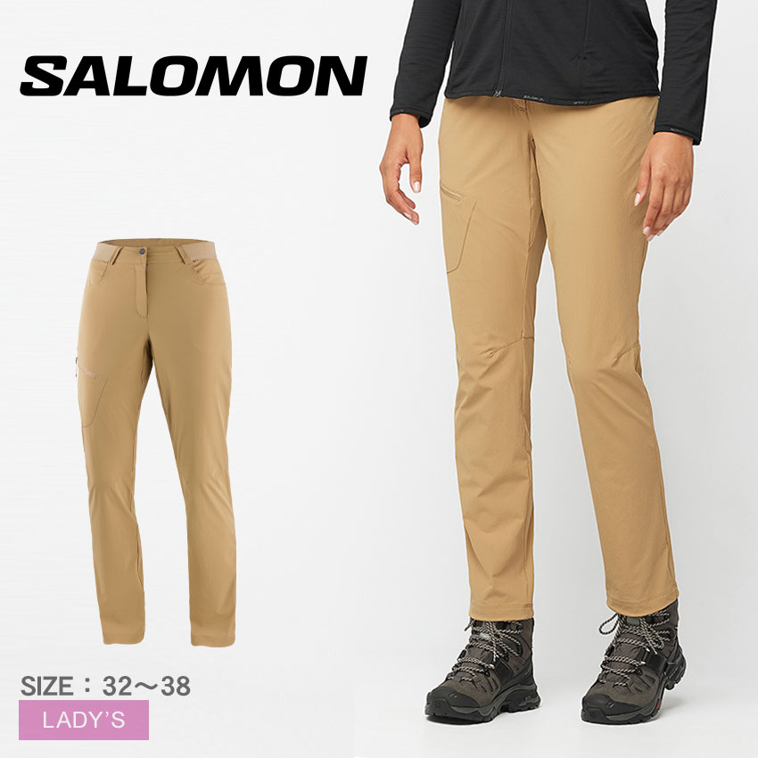 SALOMON - Salomon  Rebel パンツ size:S(股下：Re) 女性用 SALOMON - Salomon Snow Rebel パンツ size:S(股下：Re) 女性用