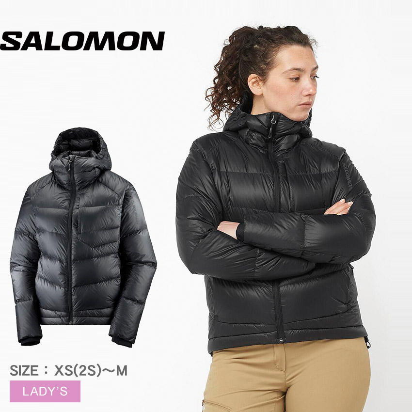 楽天市場】サロモン アウター SALOMON エリクシール ウルトラ