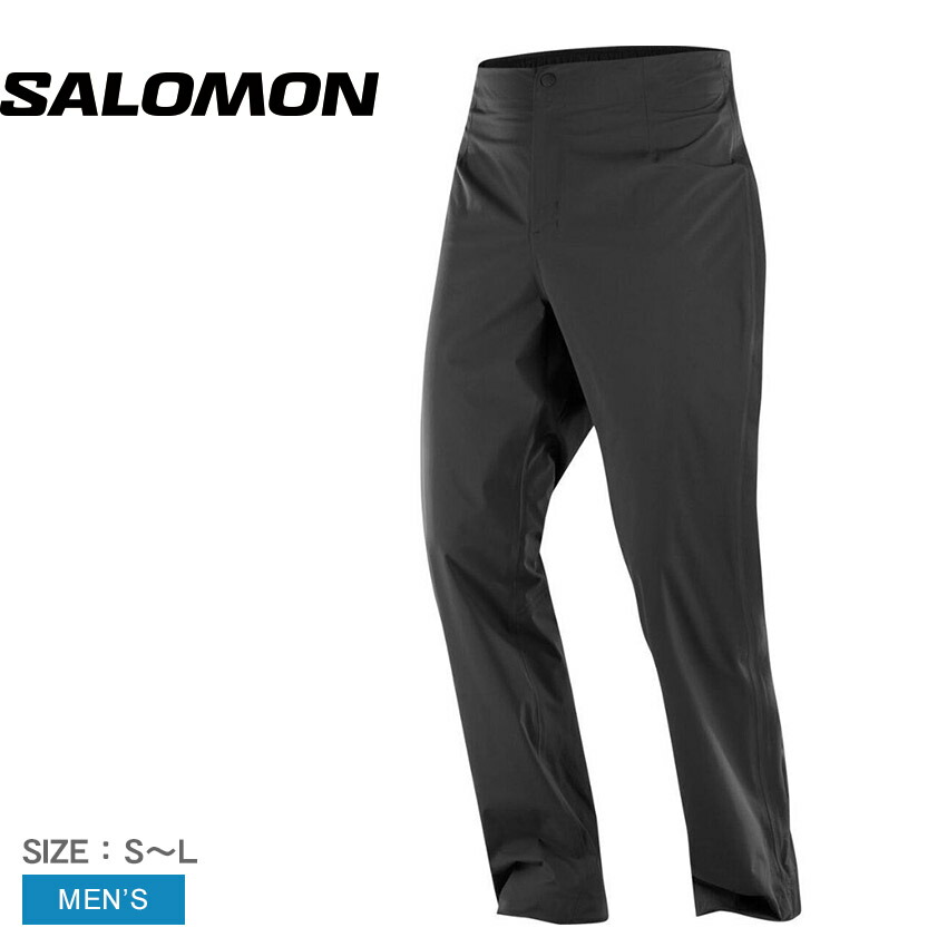 サロモン☆ランニング ウエア☆ロング パンツ☆SHKout CORE☆ブラックS ヨドバシ.com - サロモン SALOMON SHKout CORE PANTS M メンズ