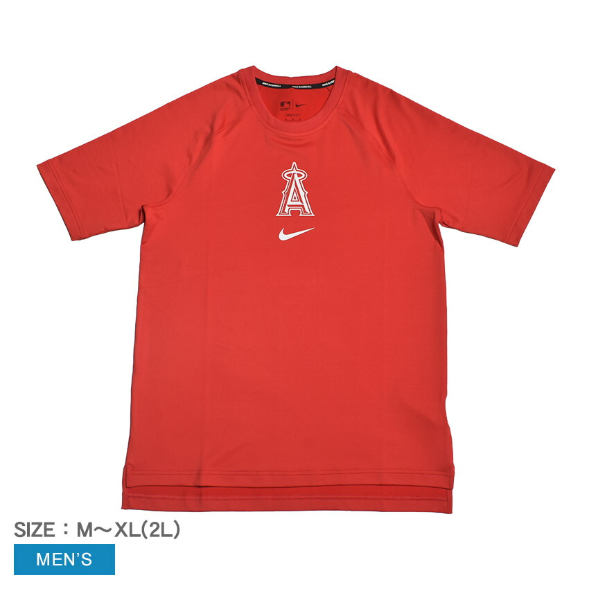 Nike Angels ユニフォーム(練習着) Los Angeles Angels Nike Jerseys