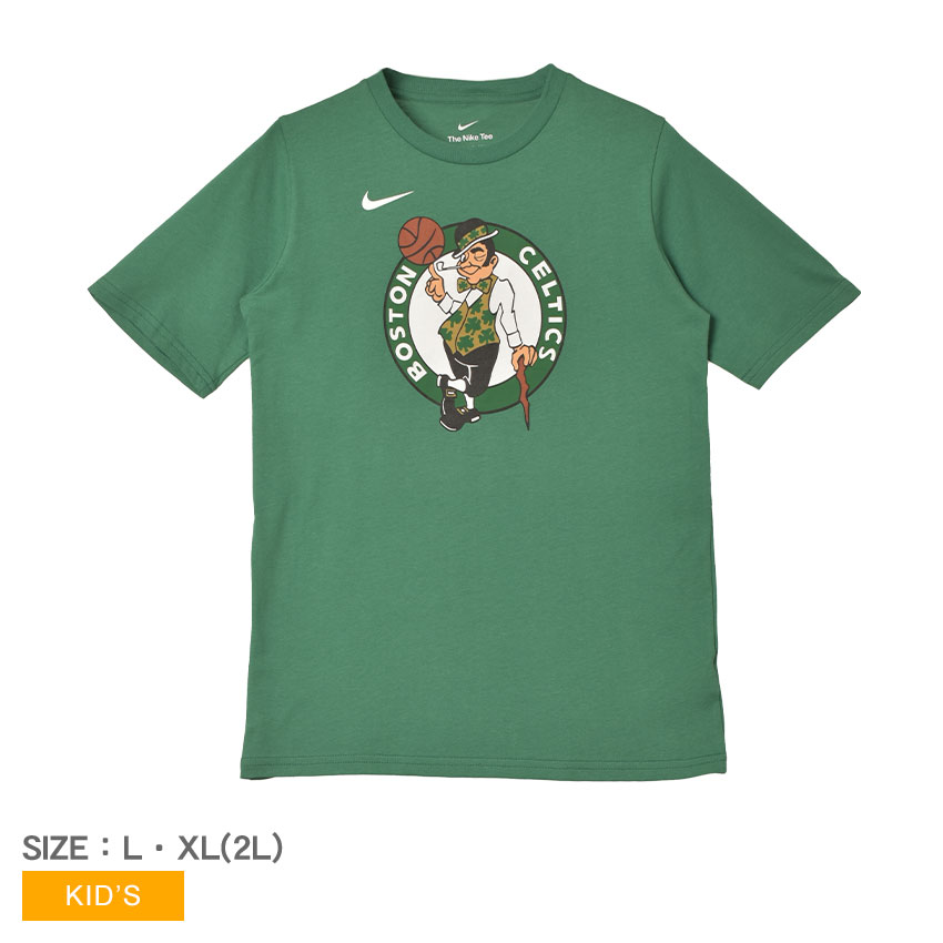 NIKE CELTICS ゲームシャツ 半袖 ハーフジップ バイカラー Tシャツ NIKE CELTICS ゲームシャツ 半袖 ハーフジップ バイカラー Tシャツ