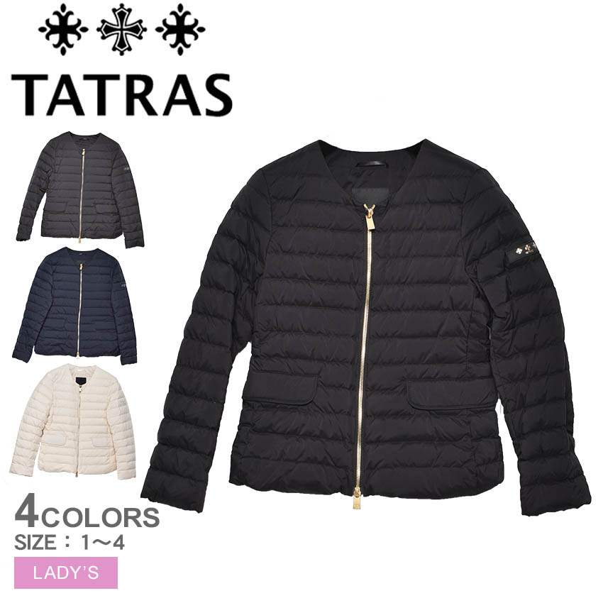 楽天市場】タトラス ダウンジャケット TATRAS ノコ ライトダウン