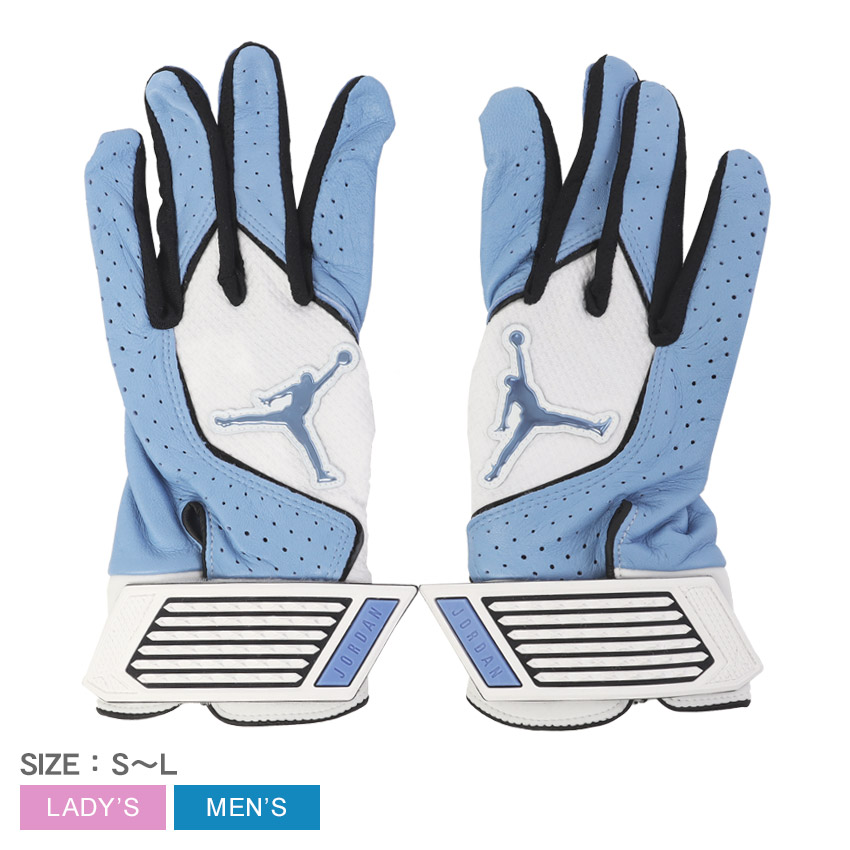 ジョーダン　バッティンググローブ　NIKE ナイキ　JORDAN Mサイズ ジョーダン バッティンググローブ NIKE ナイキ JORDAN Mサイズ