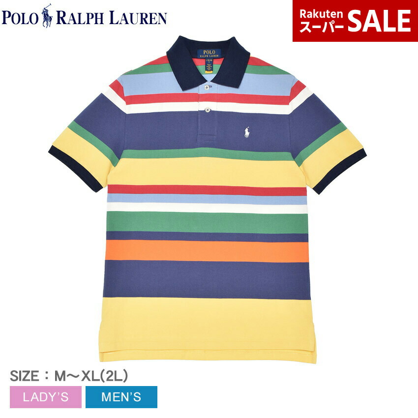 楽天市場】POLO RALPH LAUREN ボーイズ ポロ ラルフローレン