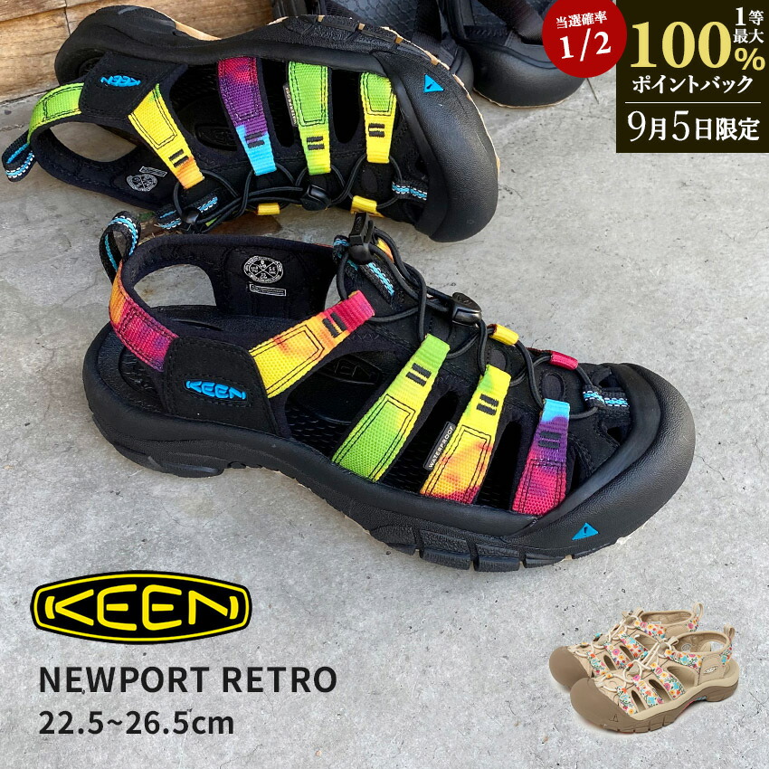 【KEEN】【水陸両用】NEWPORT H2 ブラック スポーツサンダル 楽天市場】キーン ニューポート H2 KEEN NEWPORT H2 ウィメンズ