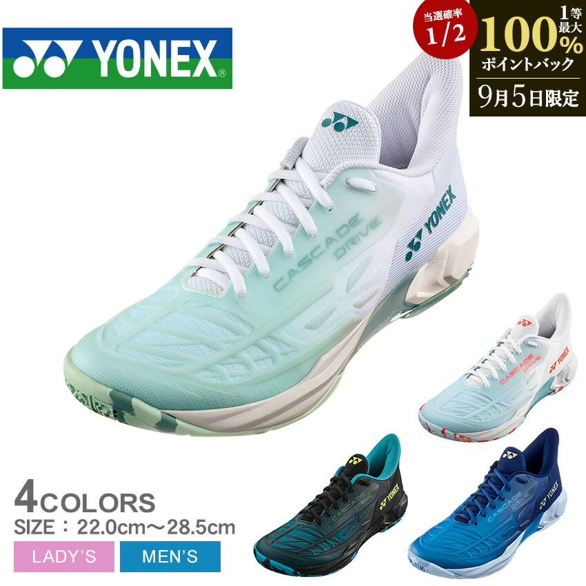 YONEX - ヨネックス，シューズサイズ24.5 1617-0040-sale.jpg