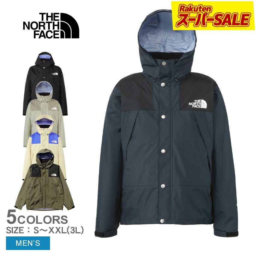 楽天市場】【SALE】 ザ・ノースフェイス THE NORTH FACE マウンテンレ