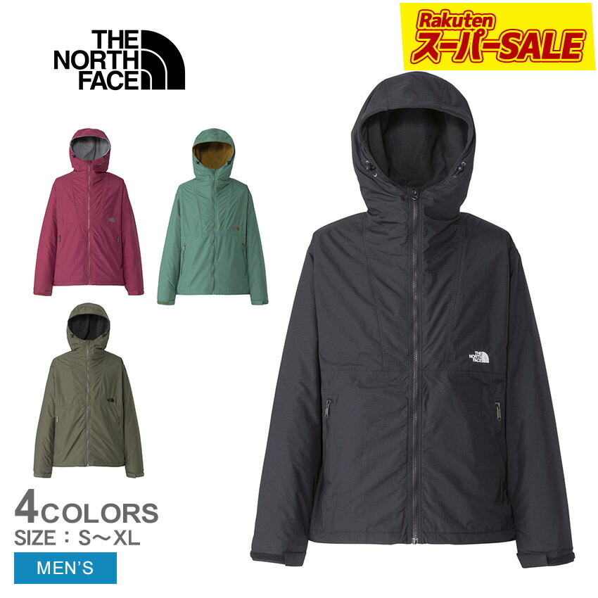楽天市場】【スーパーSALE☆】ザ・ノース・フェイス レインジャケット