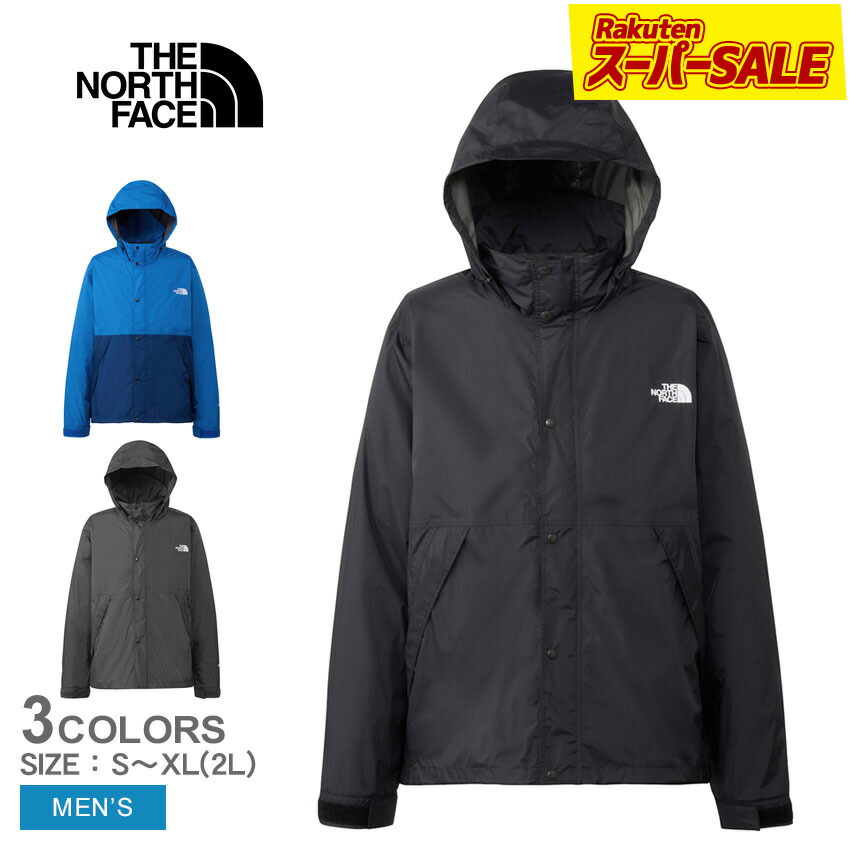 楽天市場】【スーパーSALE☆】ザ・ノース・フェイス レインジャケット