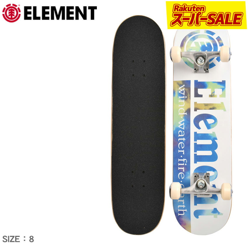 楽天市場】【スーパーSALE☆】エレメント スケートボード ELEMENT EYE