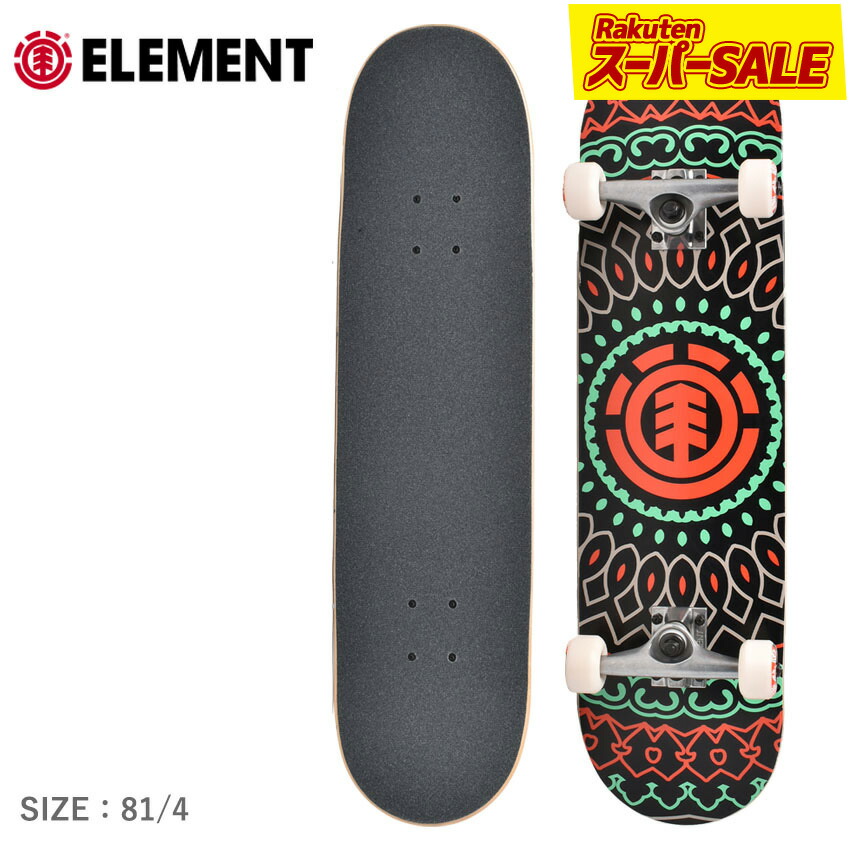 楽天市場】エレメント デッキ ELEMENT 【GABRIEL ALCALA】 ALCALA