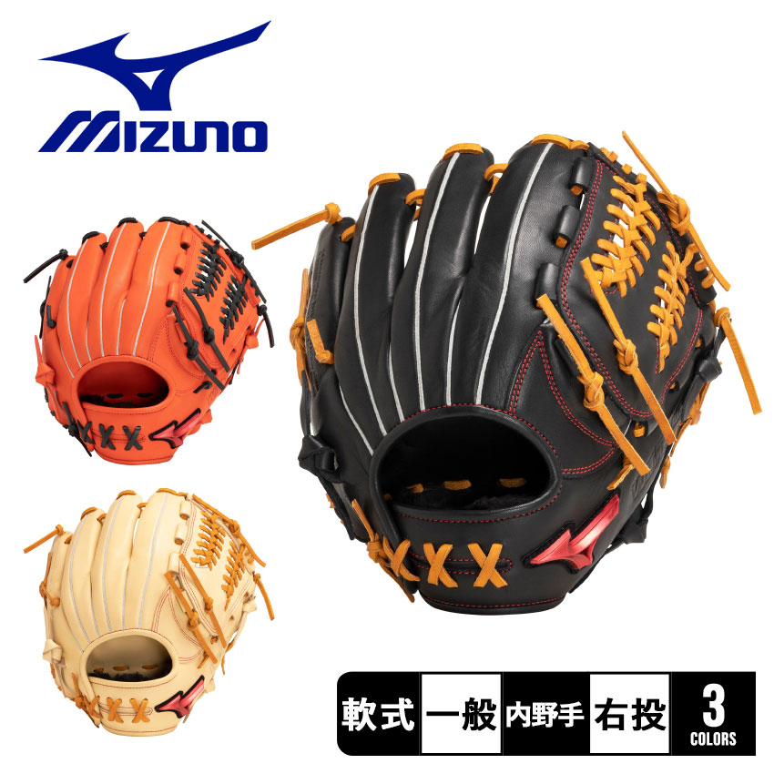 【楽天市場】＼早春SALE開催中 ／ミズノ グローブ MIZUNO 軟式用