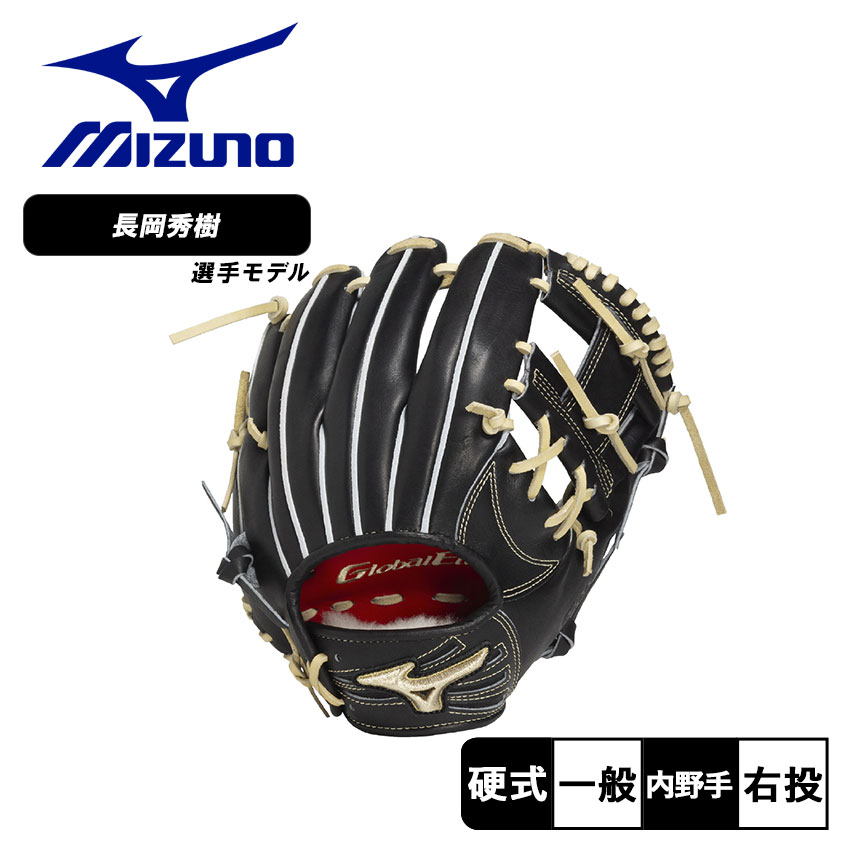 楽天市場】ミズノ グローブ MIZUNO 硬式用 グローバルエリート