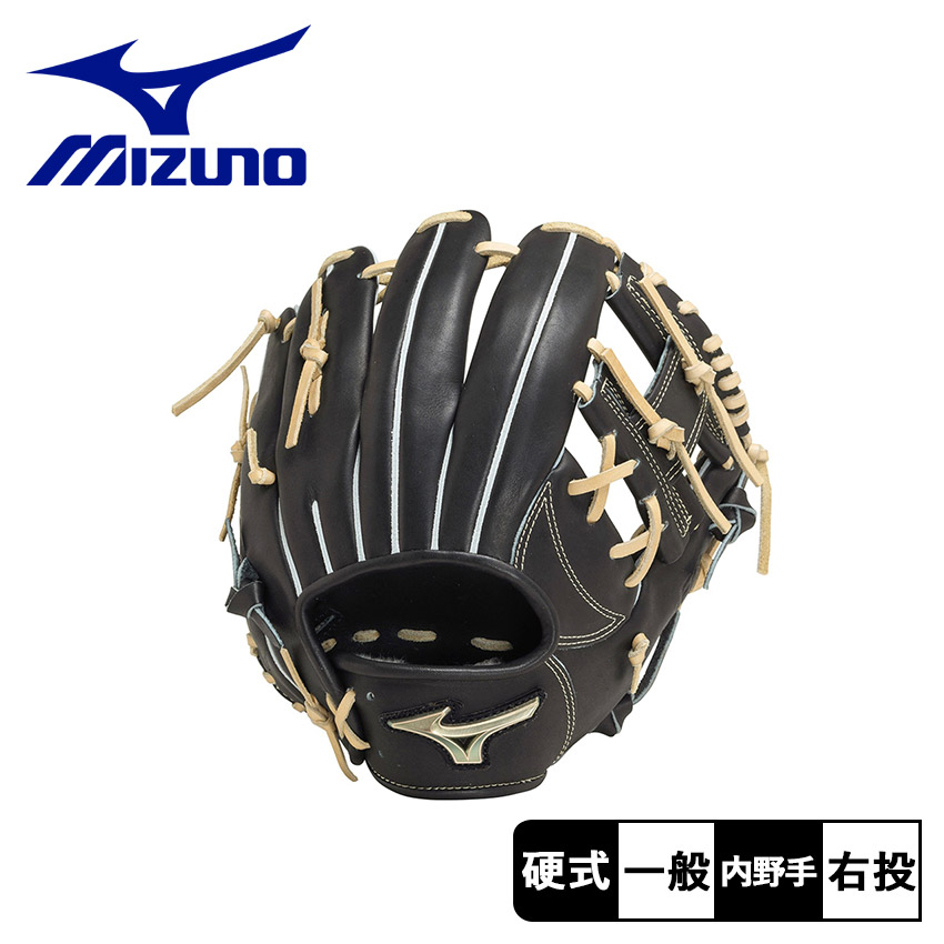 Mizuno ミズノ　硬式グローブ 黒　野球 楽天市場】ミズノ グローブ MIZUNO 軟式用ウィルドライブ ブルー