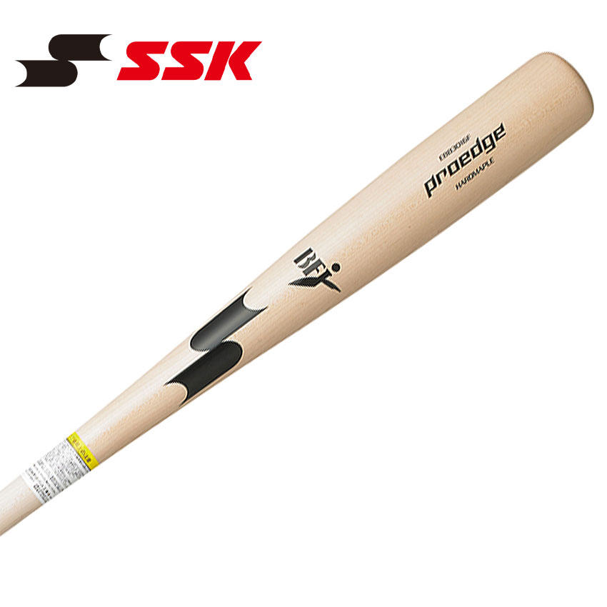 可愛いクリスマスツリーやギフトが エスエスケイ バット Ssk 硬式バット 木製 プロエッジ 84cm 北條モデル 0g平均 Ebb3016f Zspo Fucoa Cl