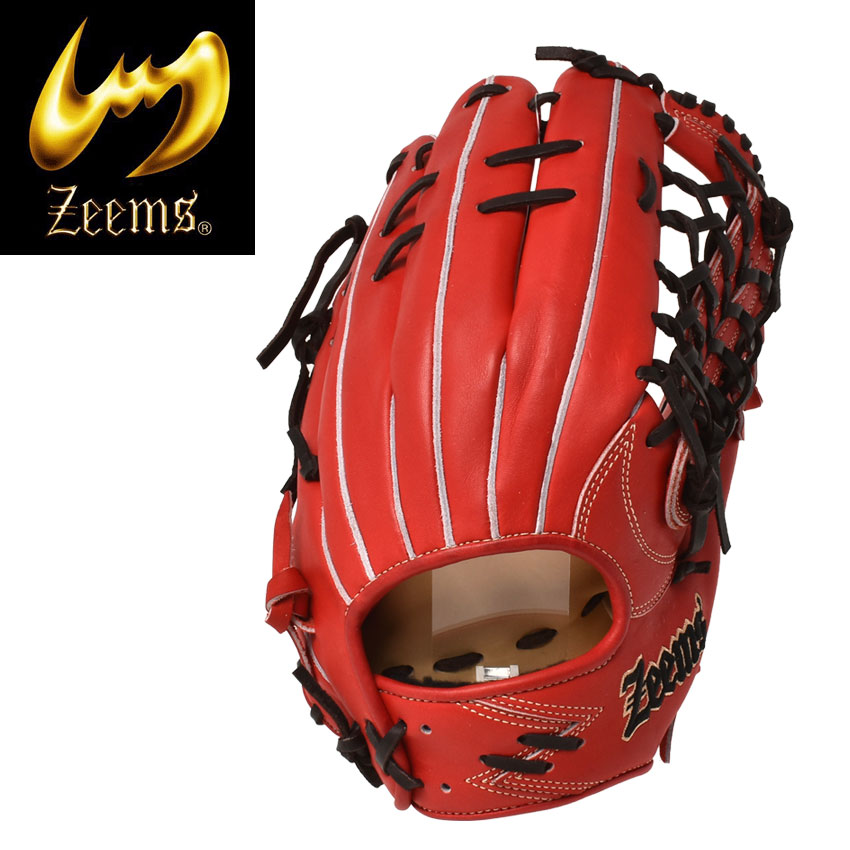 新品□送料無料□ ジームス グローブ ZEEMS 2021限定 硬式グラブ 投手