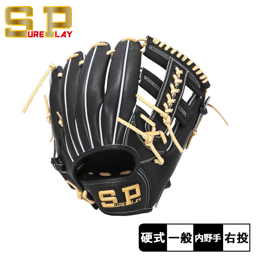 楽天市場】シュアプレイ グラブ SUREPLAY 硬式グラブ ハイブリット F1