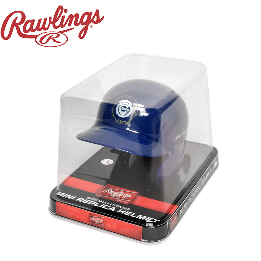 Rawlings ロサンゼルス・ドジャース ミニレプリカヘルメット Rawlings ローリングス 野球 ミニレプリカヘルメット LA