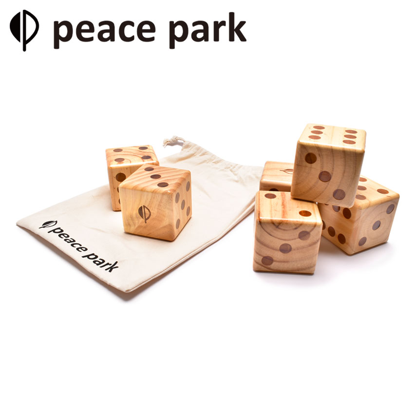 楽天市場】ピースパーク おもちゃ peace park ウッド ブロック 