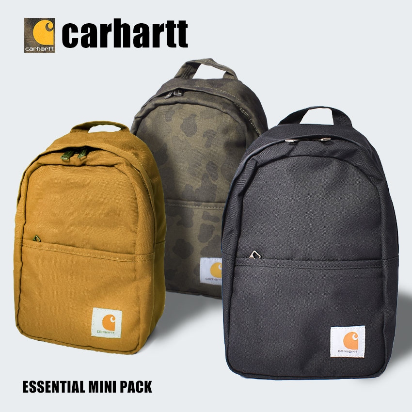 楽天市場 カーハート バックパック メンズ レディース Carhartt エッセンシャル ミニパック 通学 通勤 収納 かばん おしゃれ ブランド リュック リュックサック 小型 ミニ 軽量 コンパクト ブラック 黒 ブラウン Essential Mini Pack Via Torino インポート 楽天市場 カーハート バックパック メンズ レディース Carhartt エッセンシャル ミニパック 通学 通勤 収納 かばん おしゃれ ブランド リュック リュックサック 小型 ミニ 軽量 コンパクト ブラック 黒 ブラウン Essential Mini Pack Via Torino インポート