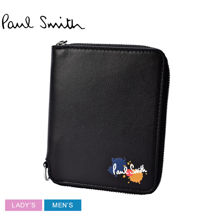 【楽天市場】ポール スミス 財布 PAUL SMITH ペイントストライプ