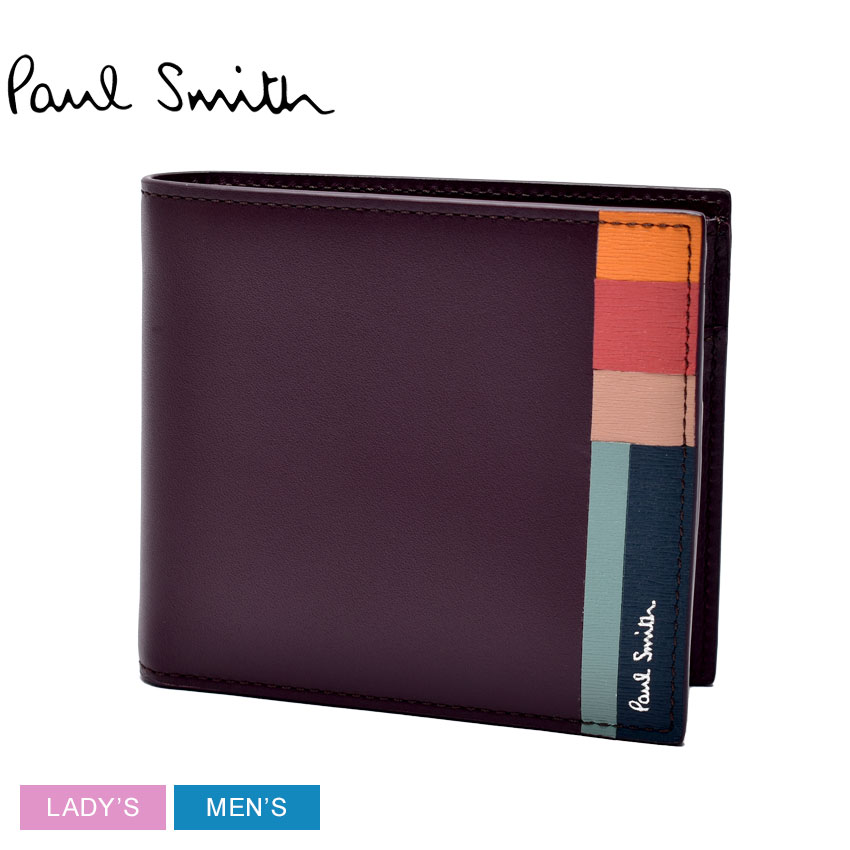 楽天市場】ポール スミス 財布 PAUL SMITH BILLFOLD AND COIN WALLET