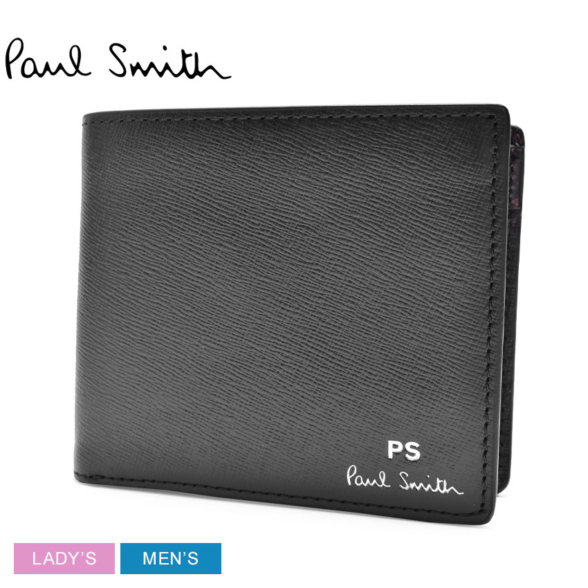 【楽天市場】ポール スミス 財布 PAUL SMITH BILLFOLD AND